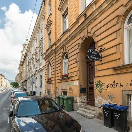 City Center Pearl 2 Zagreb Exterior photo