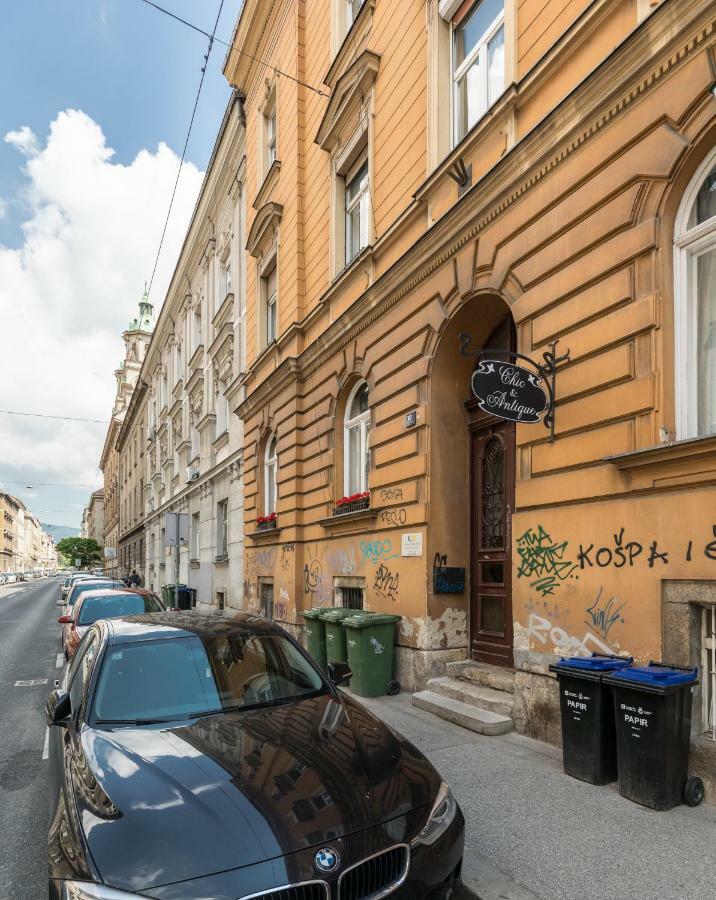 City Center Pearl 2 Zagreb Exterior photo